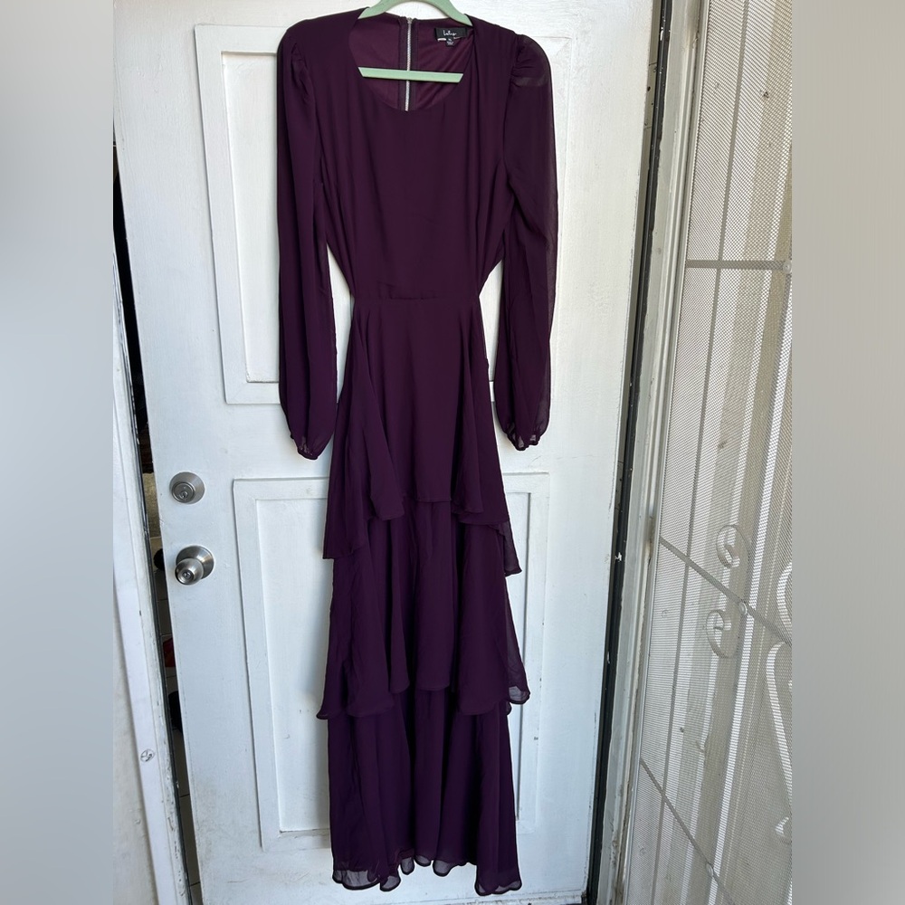New Plum size xl Lulus Women's Dress - Picture 2 of 3